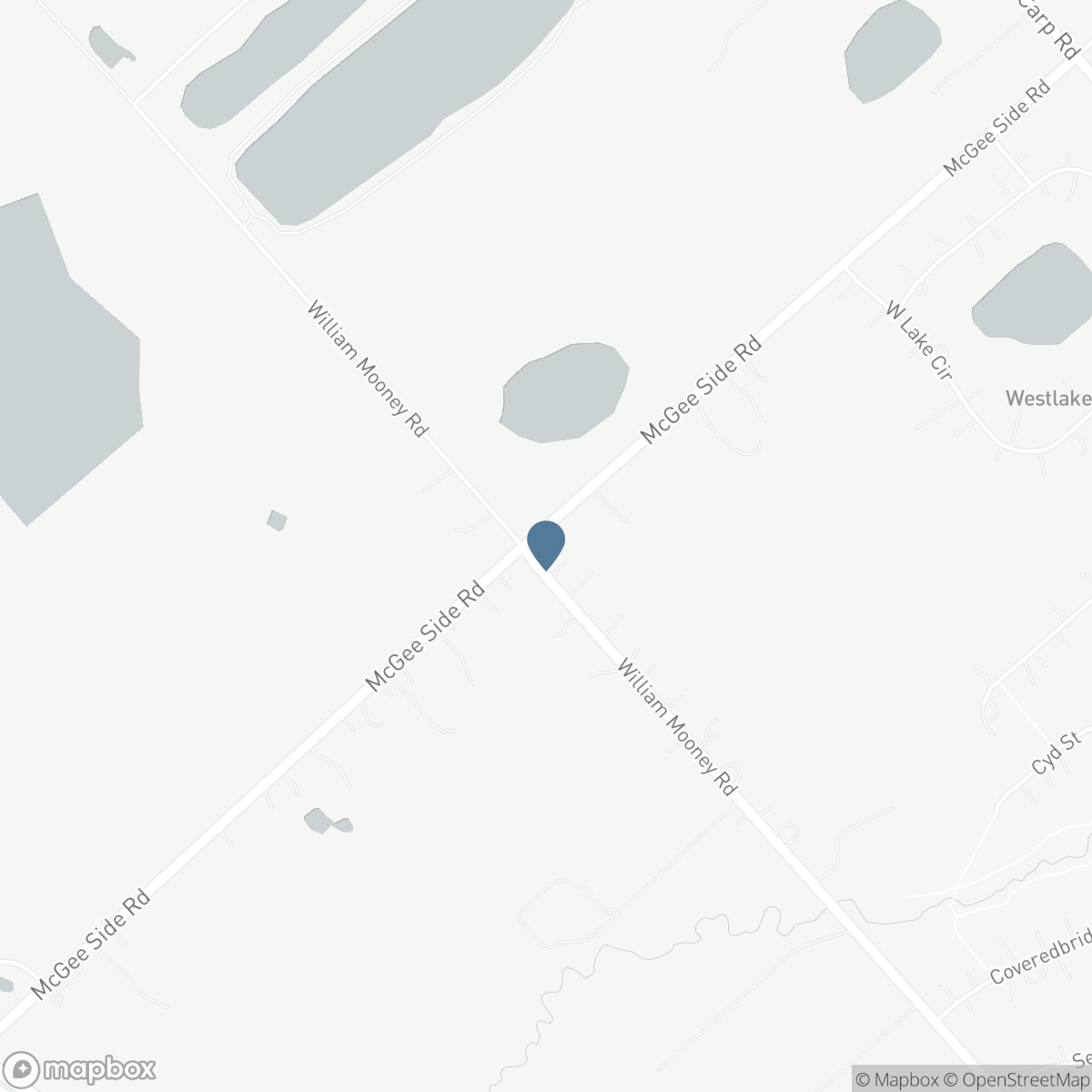 2414 MCGEE SIDE ROAD, Ottawa, Ontario K0A 1L0